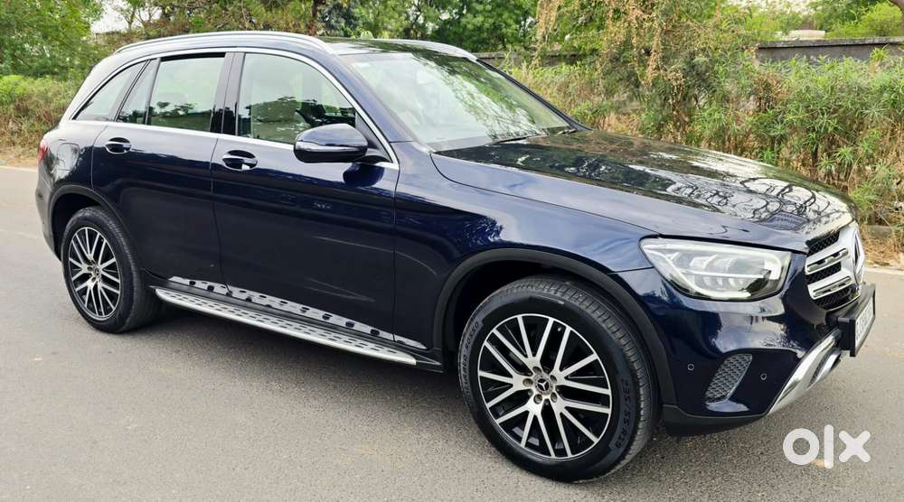 Mercedes-benz Glc 220d 4matic, 2021, Diesel