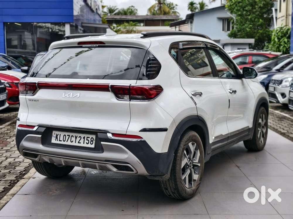 Kia Sonet Htx 1.5 Diesel, 2022, Diesel