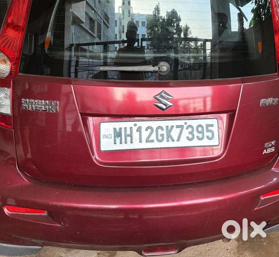 Maruti Suzuki Ritz Zxi 2010