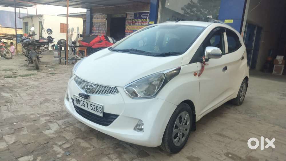 Hyundai Eon Era +, 2017, Petrol