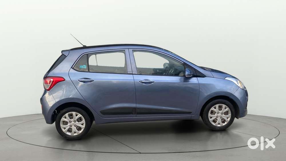 Hyundai Grand I10 Sportz 1.2 Kappa Vtvt, 2016, Petrol