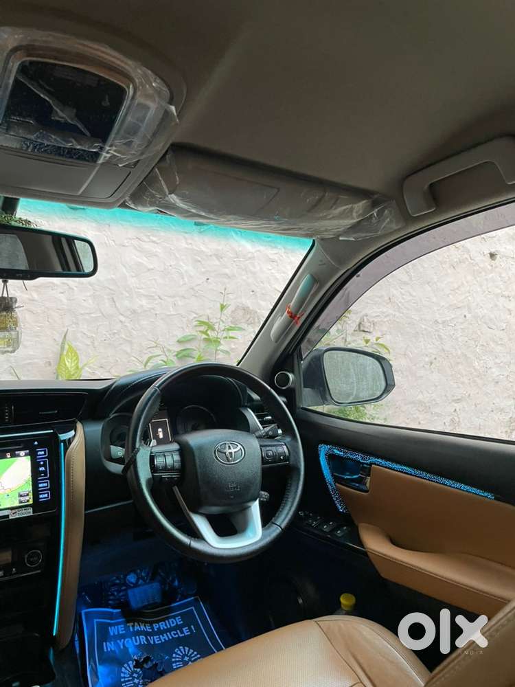 Toyota Fortuner 2019 Diesel Well Maintained