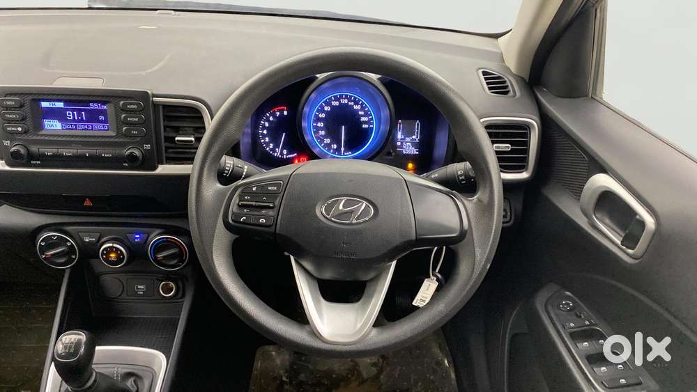 Hyundai Venue S, 2021, Petrol