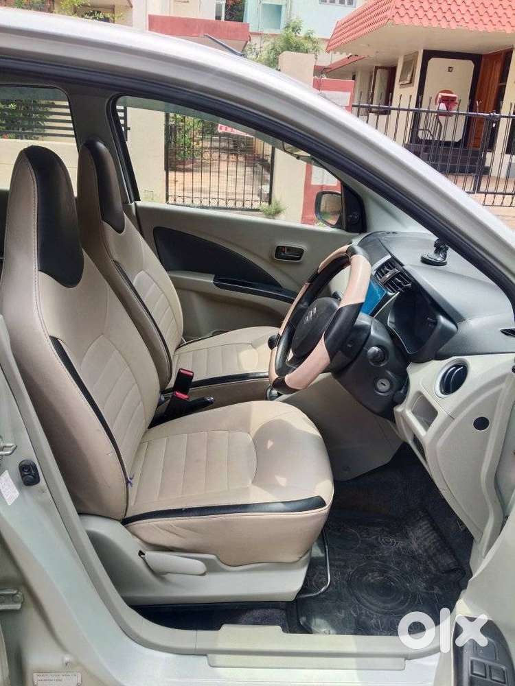 Maruti Suzuki Celerio 2014-2017 Vxi, 2017, Petrol
