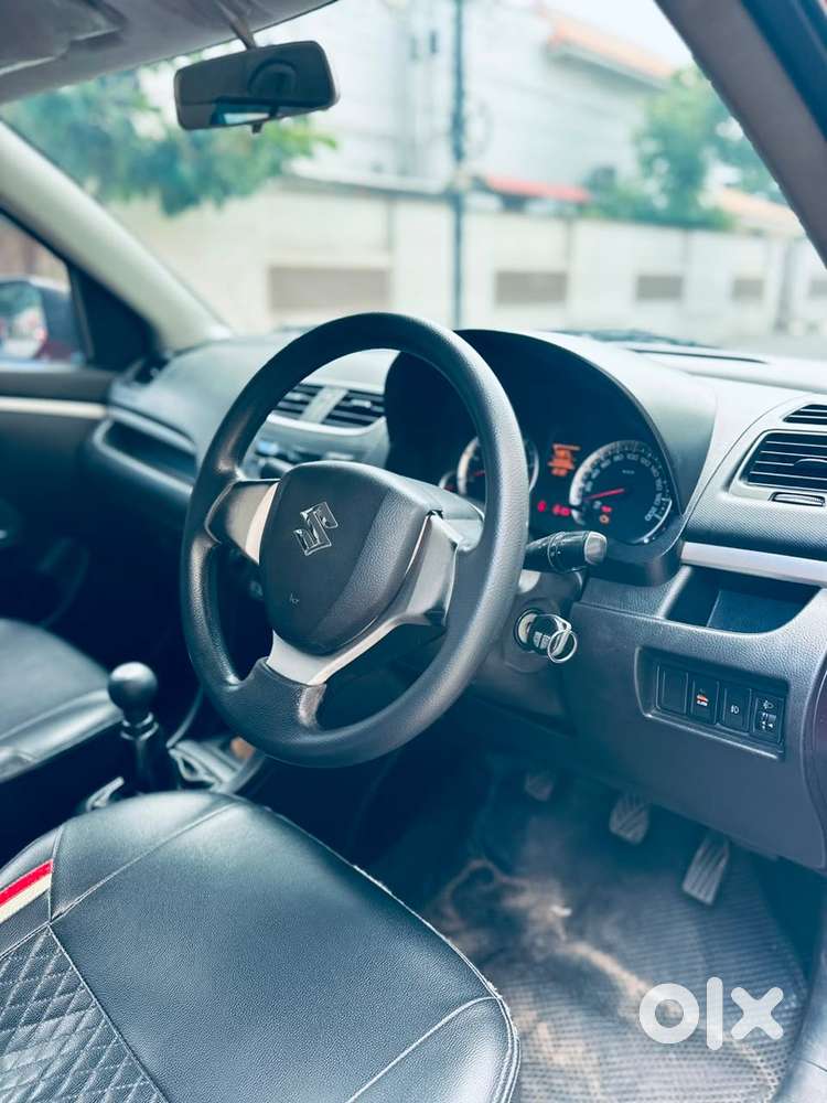 Maruti Swift Vdi 2015