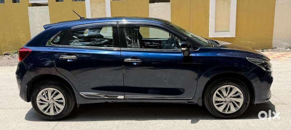 Maruti Suzuki Baleno Delta, 2024, Petrol