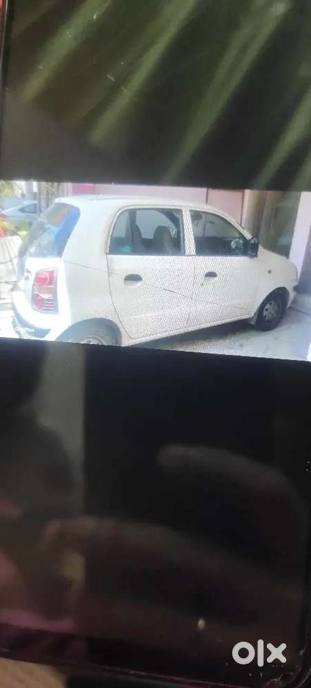 Hyundai Santro Xing 2012 Petrol Manual