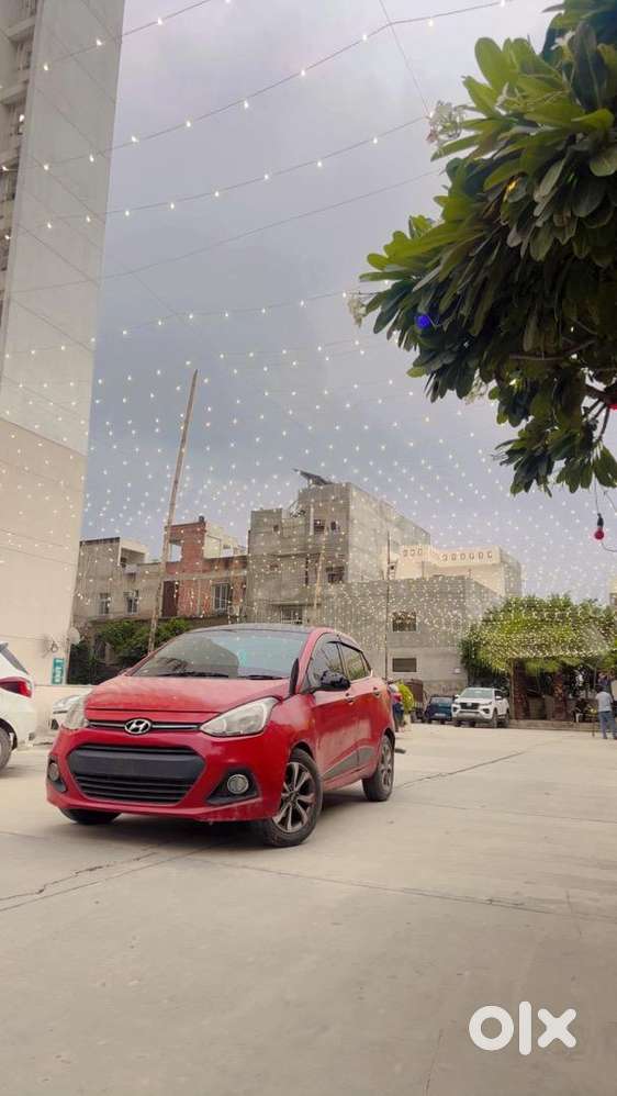 Hyundai Xcent Petrol Good Condition