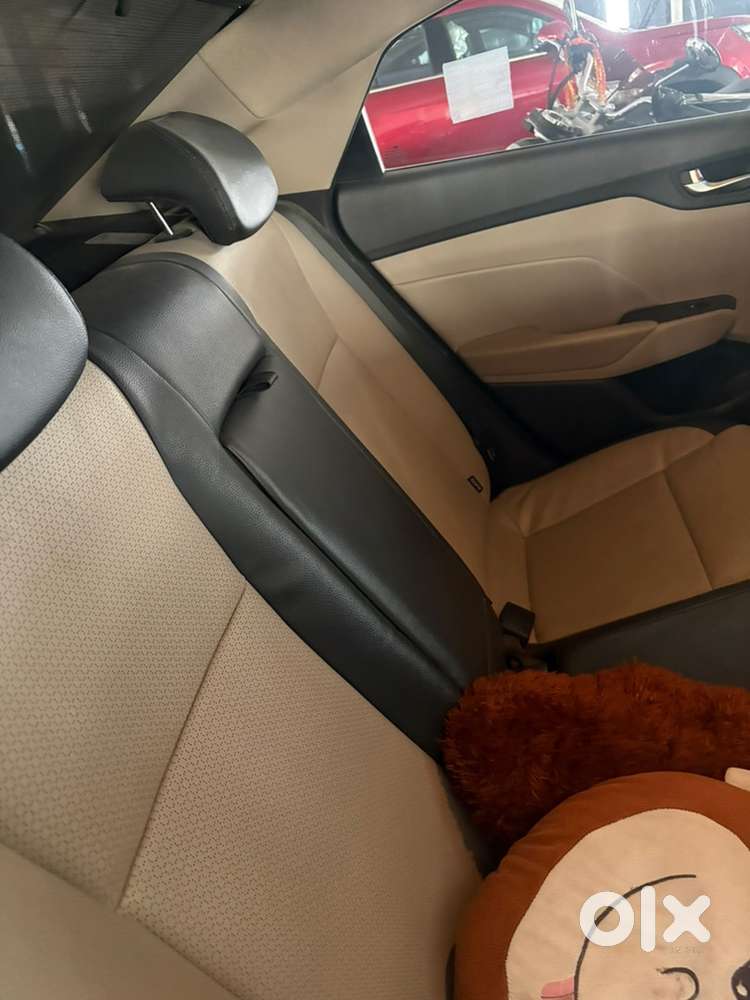 Hyundai Verna Diesel 2019