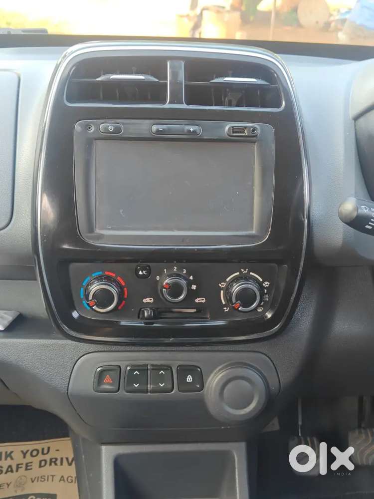 Renault Kwid 2016 Petrol 88100 Km Driven