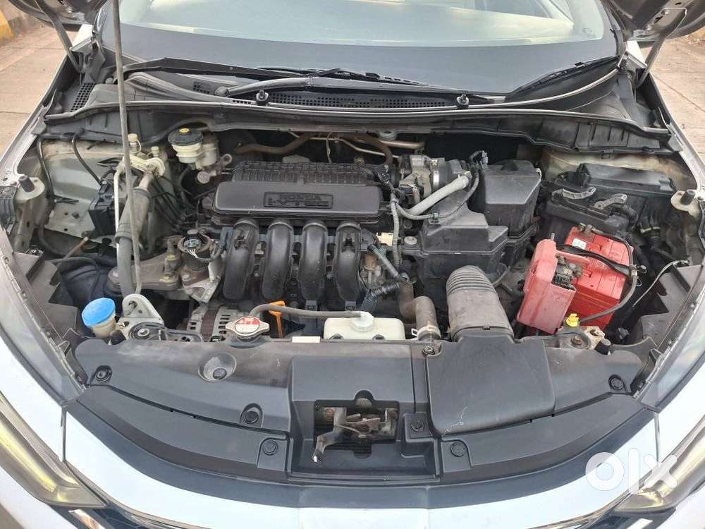 Honda City 2015-2017 I Vtec Cvt Vx, 2017, Petrol