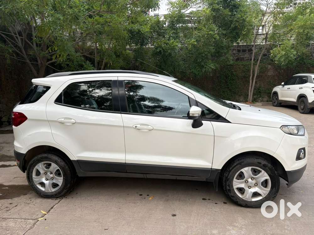Ford Ecosport Manual 2017