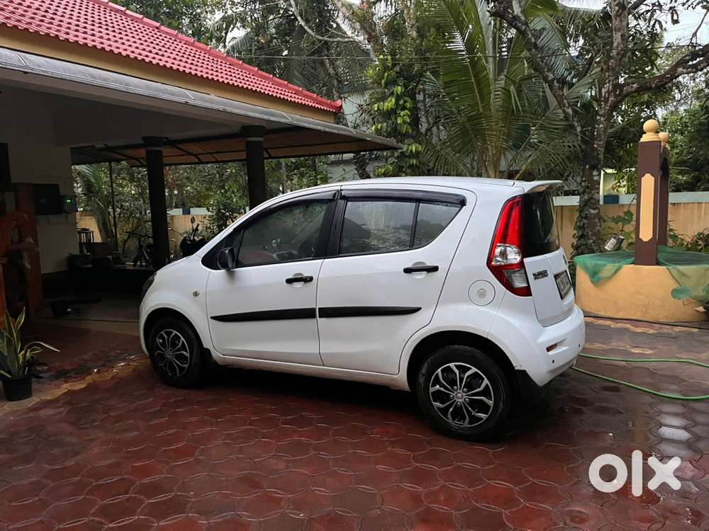 Maruti Suzuki Ritz 2012 Petrol