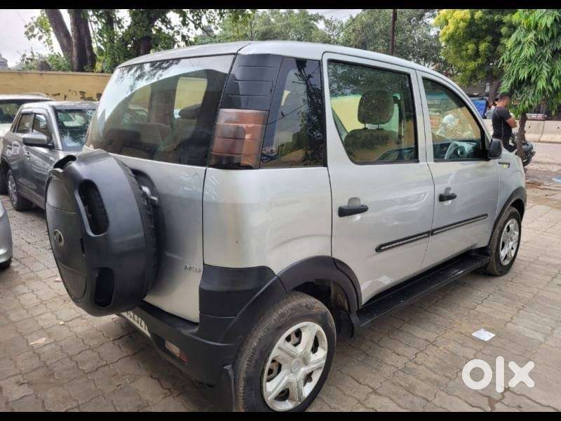 Mahindra Nuvosport N4 Plus, 2016, Diesel