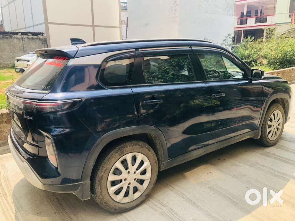 Maruti Suzuki Grand Vitara Petrol Hybrid