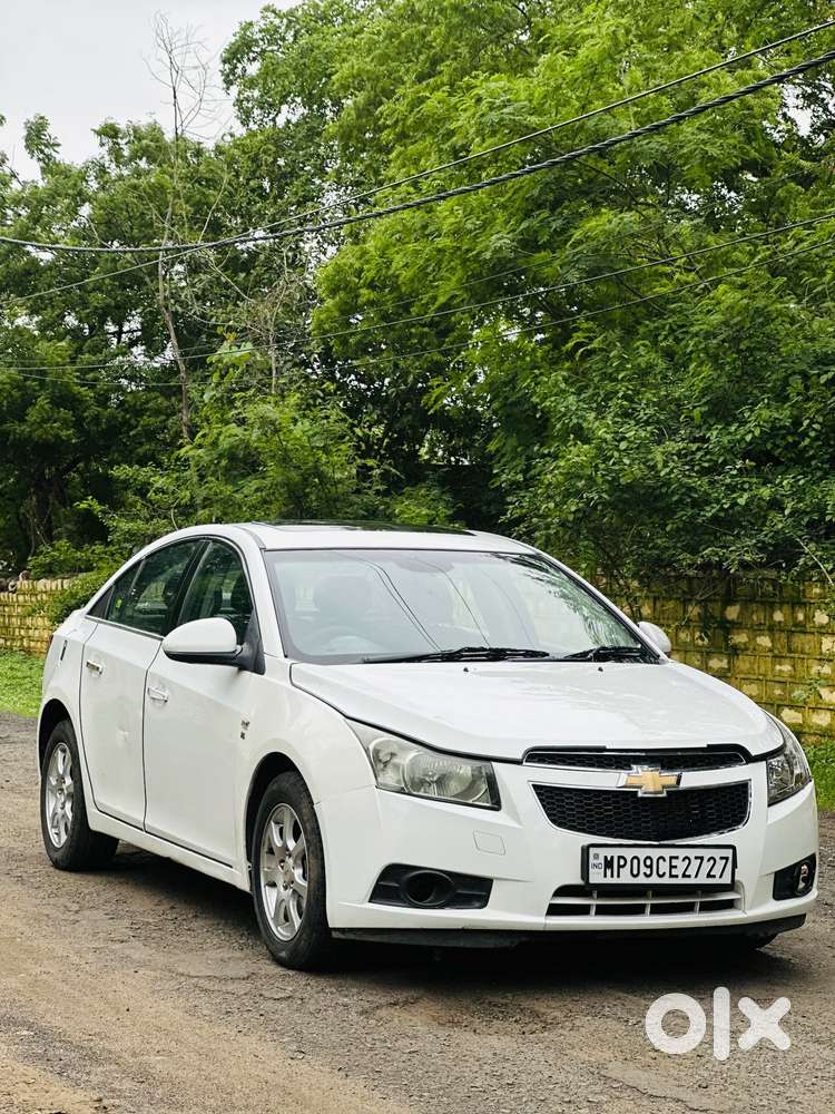 Chevrolet Cruze Ltz, 2010, Diesel