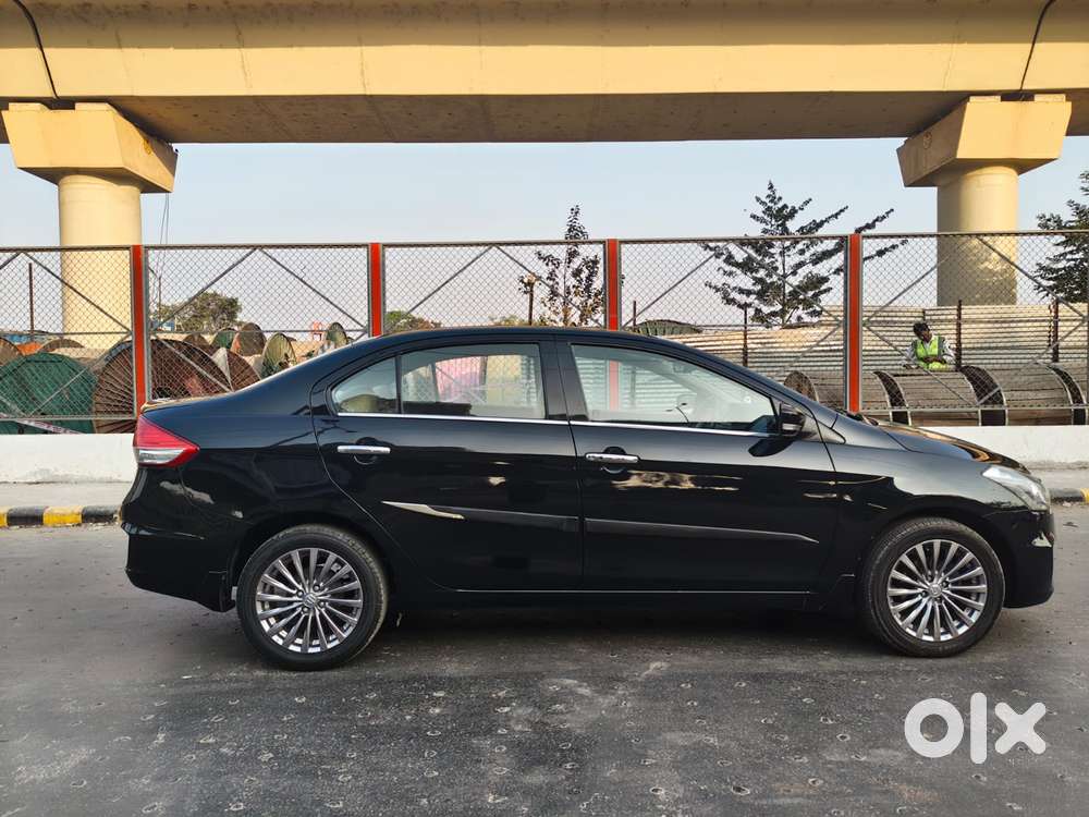 Maruti Suzuki Ciaz 1.4 At Alpha, 2018, Petrol