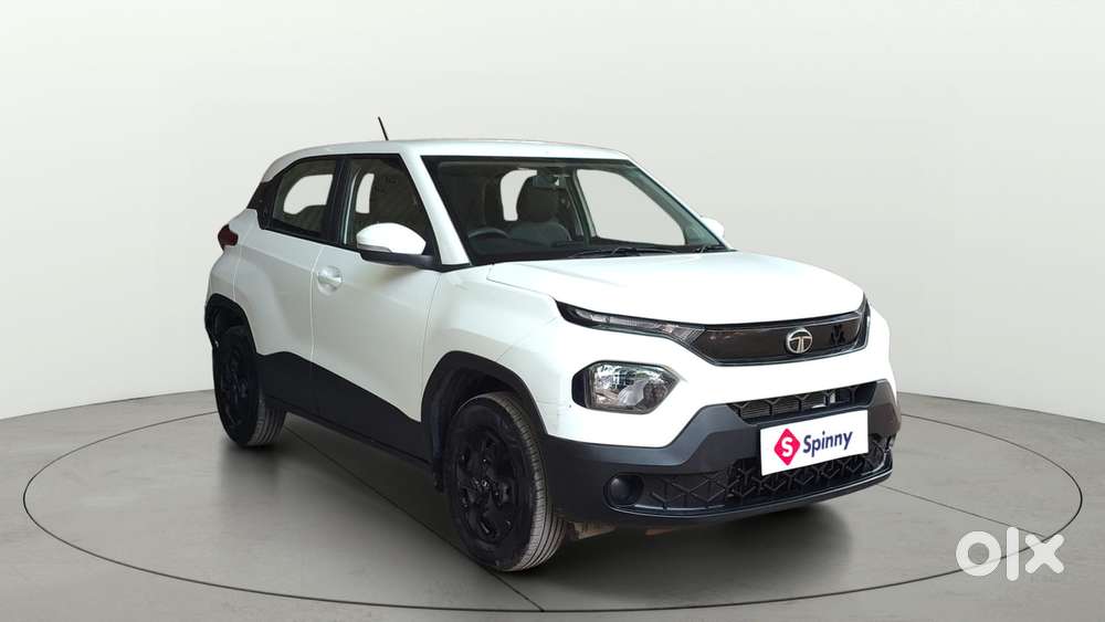 Tata Punch Adventure, 2024, Petrol