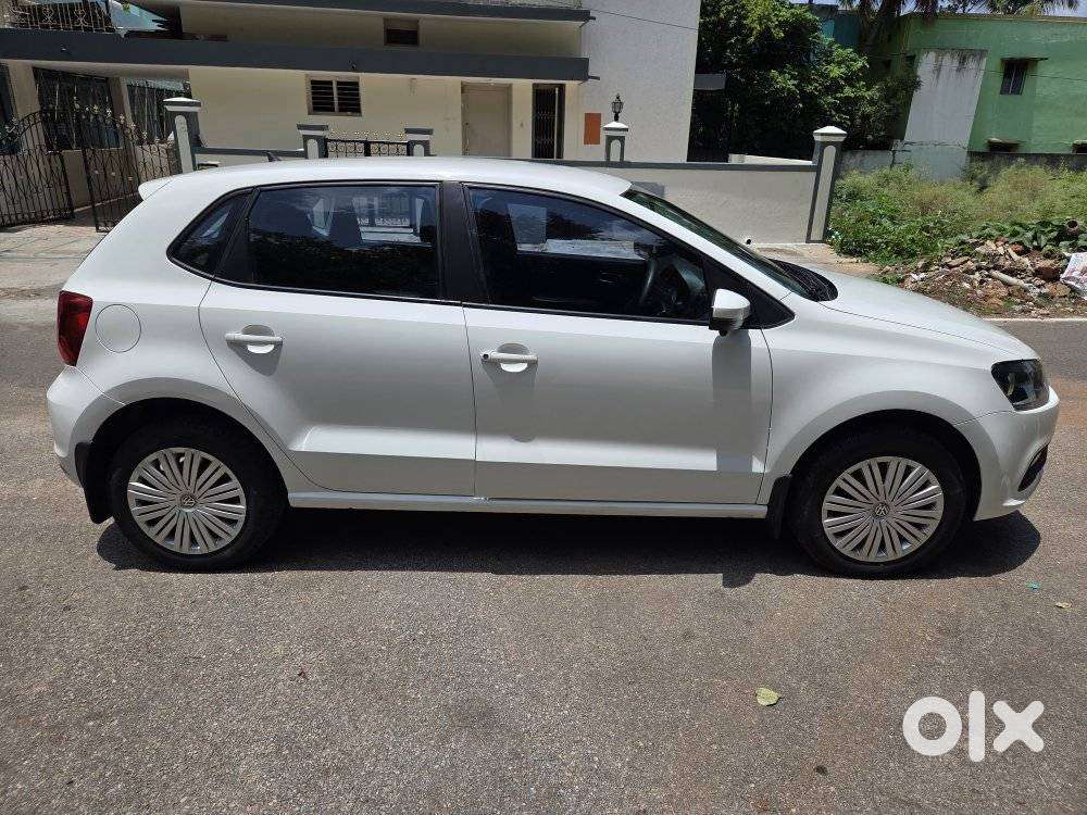 Volkswagen Polo 1.0 Mpi Comfortline, 2019, Petrol