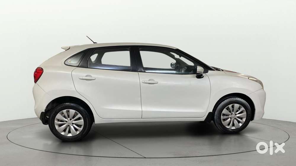 Maruti Suzuki Baleno 1.2 Delta, 2017, Petrol