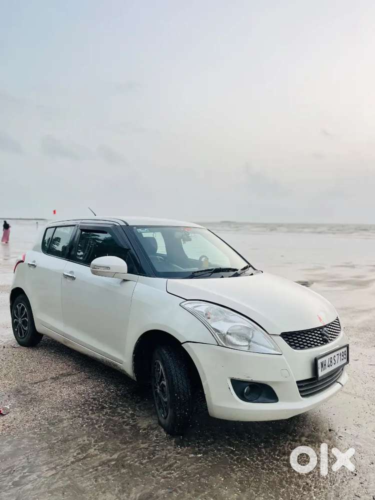 Maruti Suzuki Swift Vxi 2014 Petrol