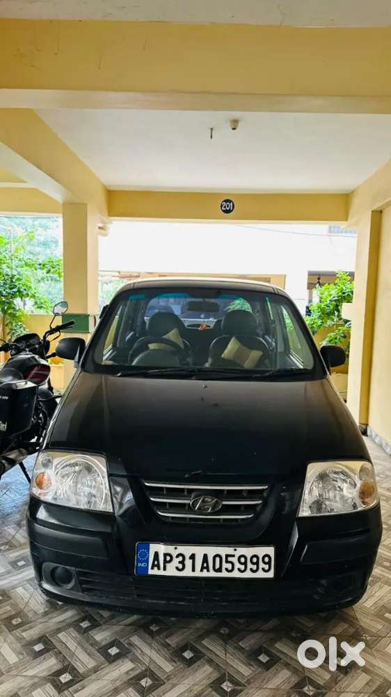 Hyundai Santro Xing Xo
