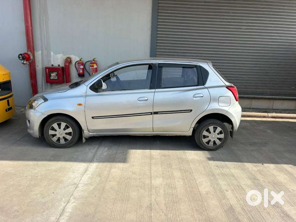 Datsun Go 2014 Petrol Good Condition