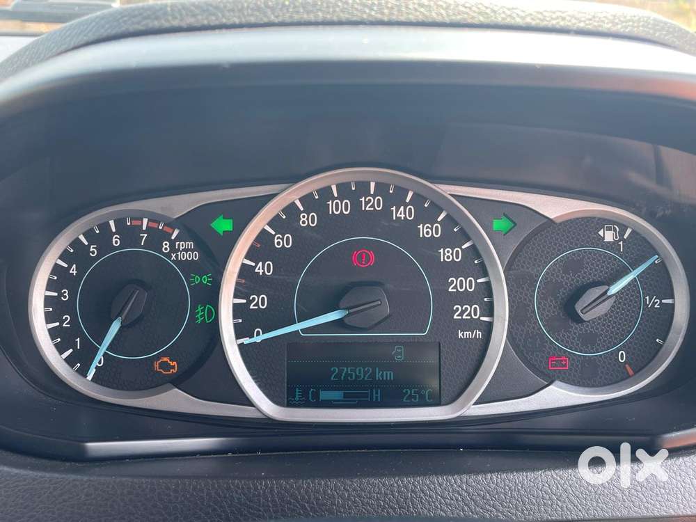 Ford Figo Aspire Titanium, 2019, Petrol