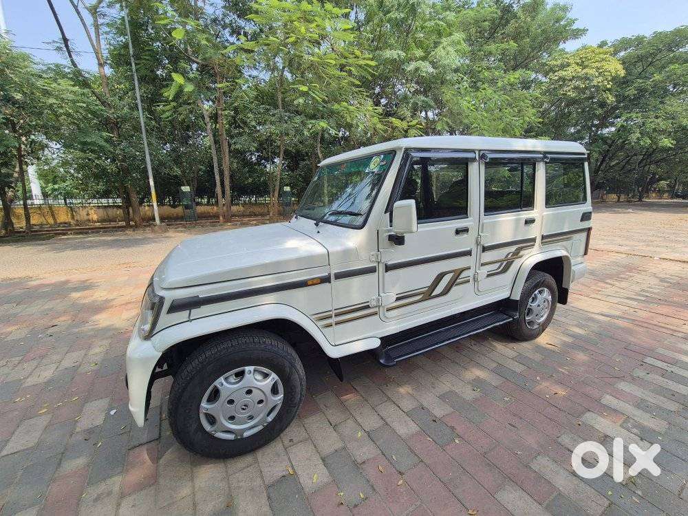 Mahindra Bolero B4, 2022, Diesel