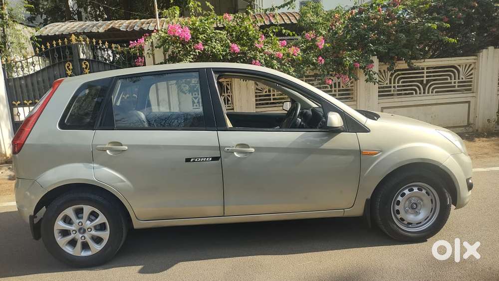 Ford Figo 1.4 Duratorq Diesel Titanium, 2011, Diesel