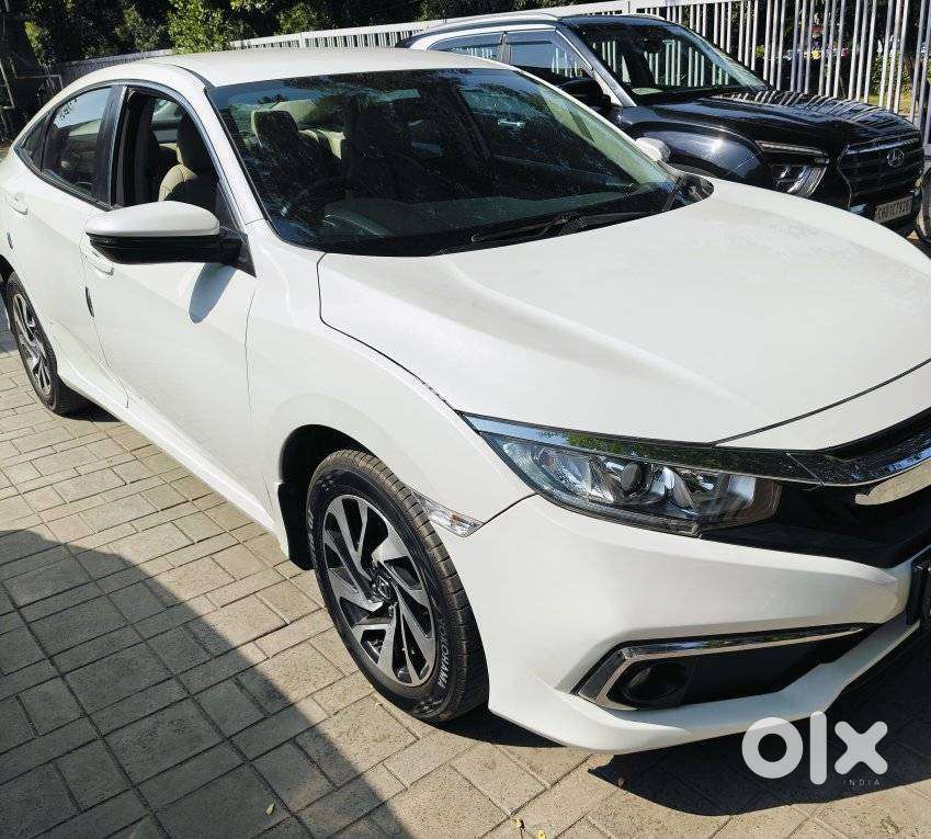 Honda Civic 1.8 V At, 2019, Petrol