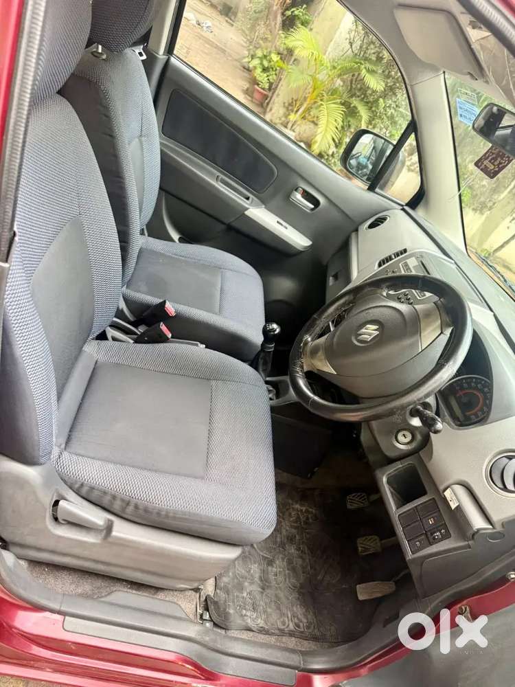 Maruti Suzuki Wagon R 2013 Petrol 96000 Km Driven