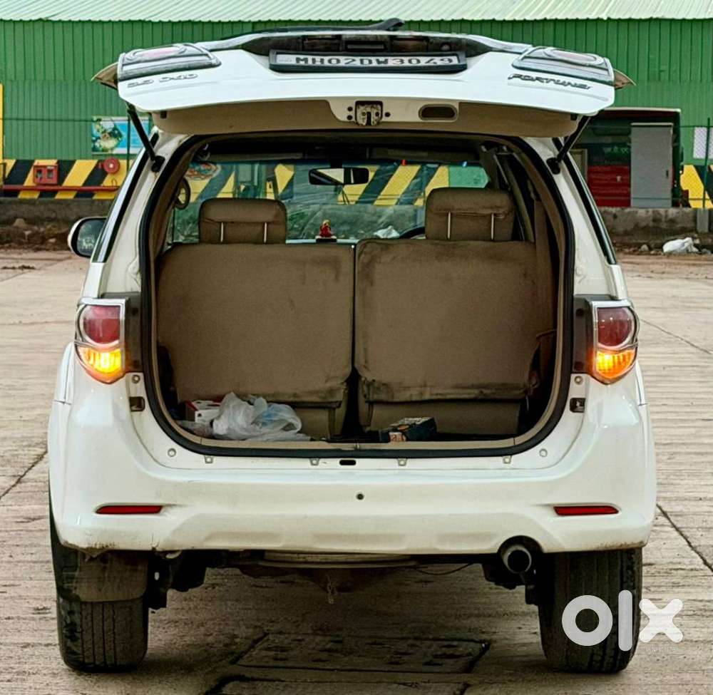 Toyota Fortuner 4x2 At 2.8 Diesel, 2015, Diesel