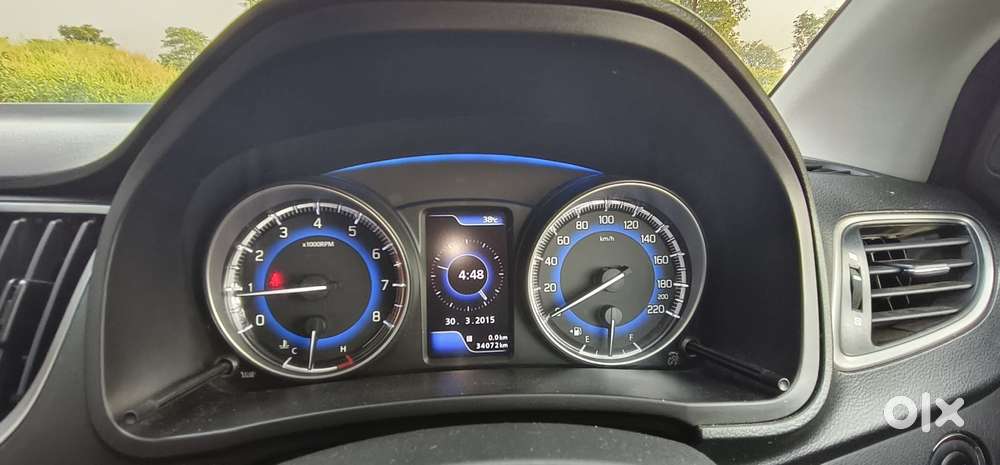 Maruti Suzuki Baleno 1.2 Zeta, 2019, Petrol
