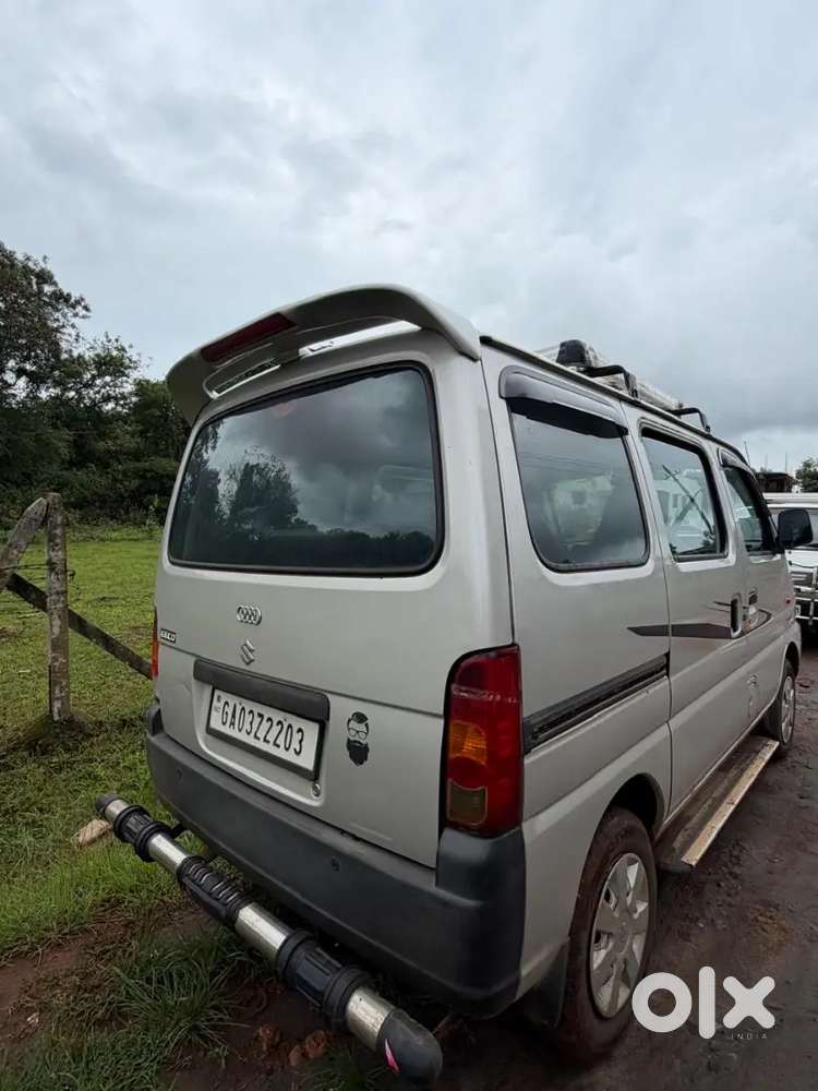 Maruti Suzuki Eeco 2020
