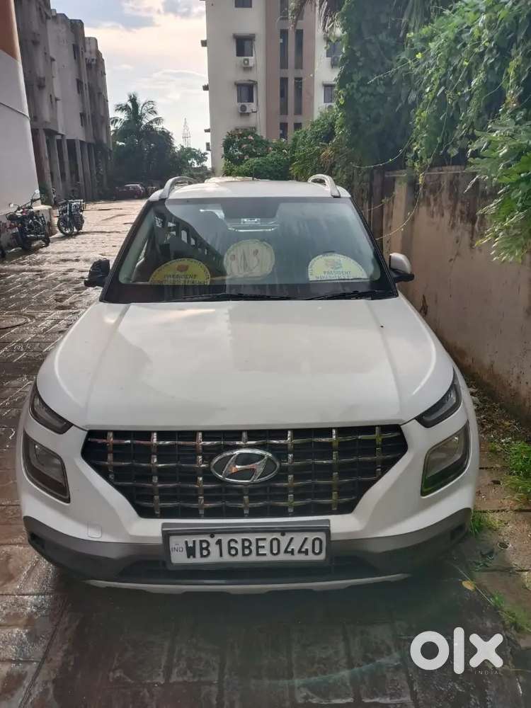 Hyundai Venue Turbo 2021 Car