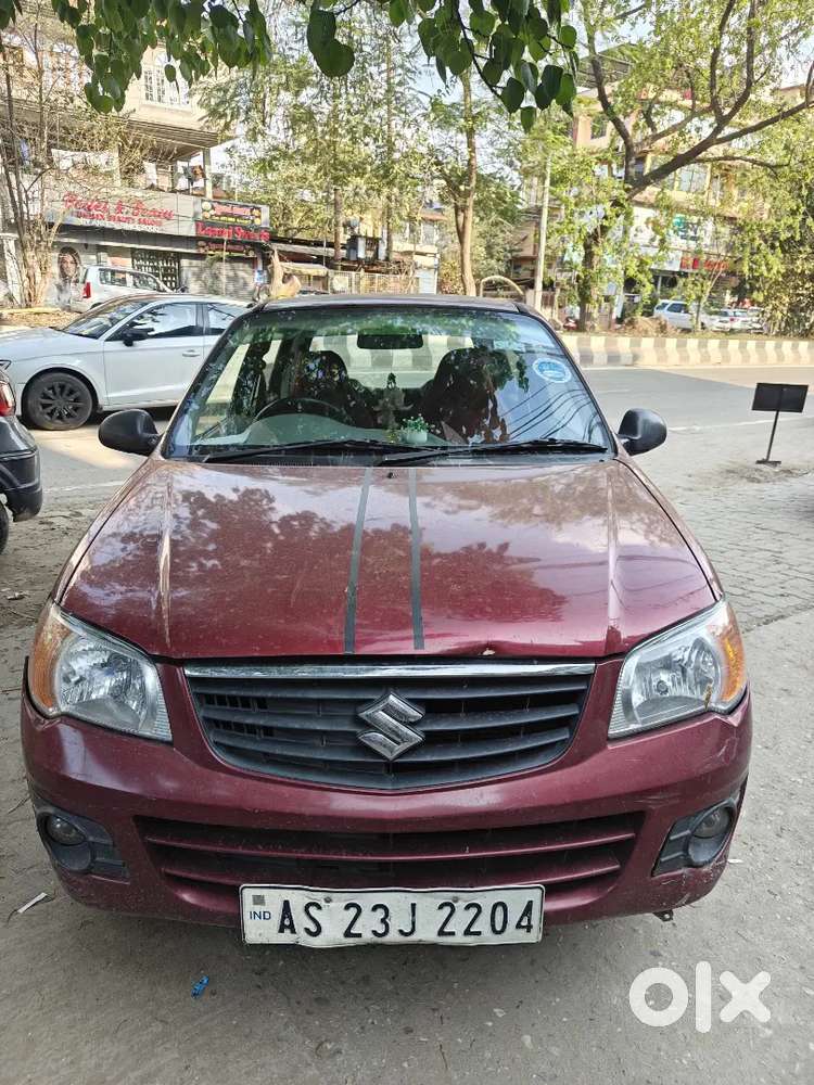 Maruti Suzuki Alto K10 2011