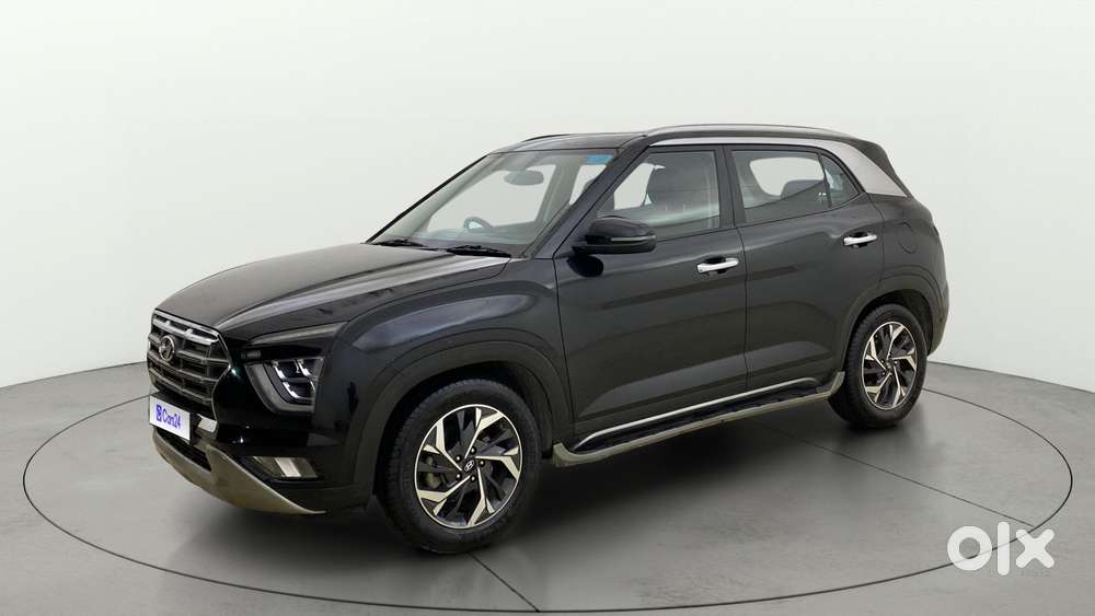 Hyundai Creta 1.5 Sx (o) Diesel At, 2020, Diesel