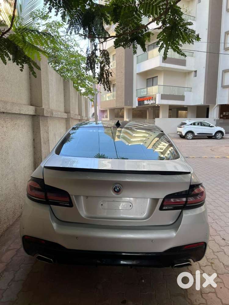 Facelift Kit Installed 525d