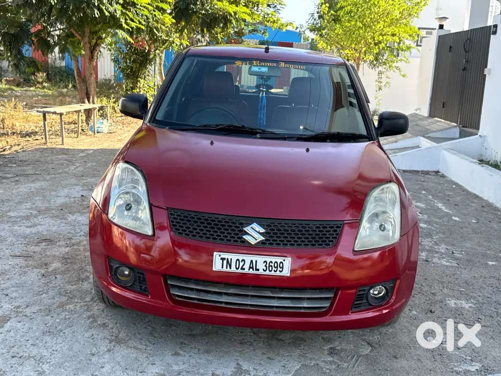 Swift 2010 For Sales