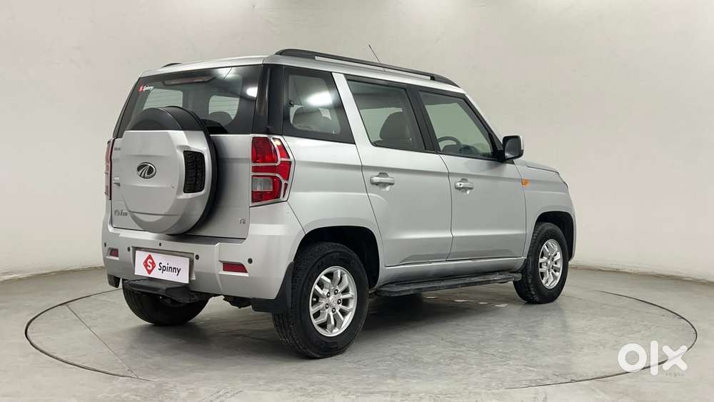 Mahindra Tuv 300 Mhawk100 T8, 2016, Diesel