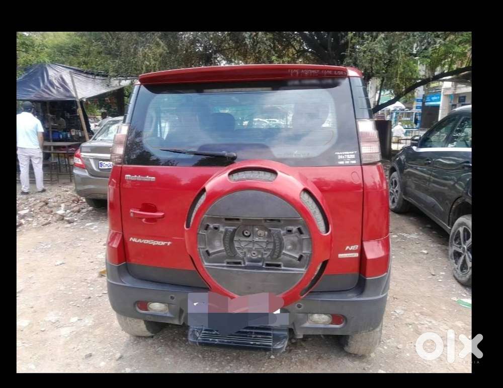 Mahindra Nuvosports N8 Automatic Year 2016