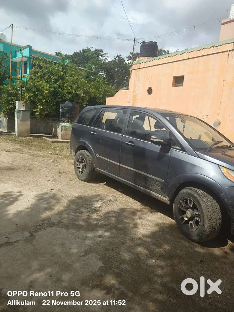 Tata Aria Diesel 2014