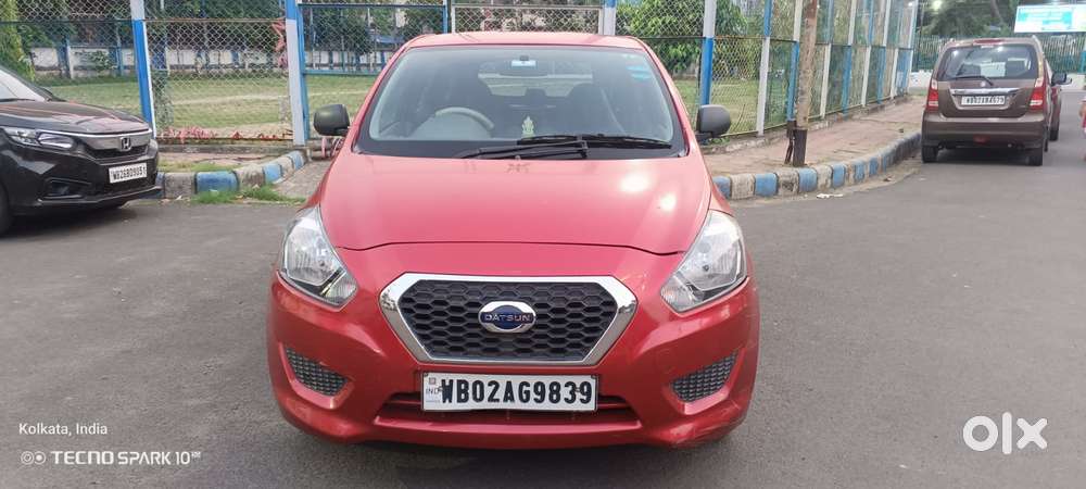 Datsun Go Plus A, 2015, Petrol