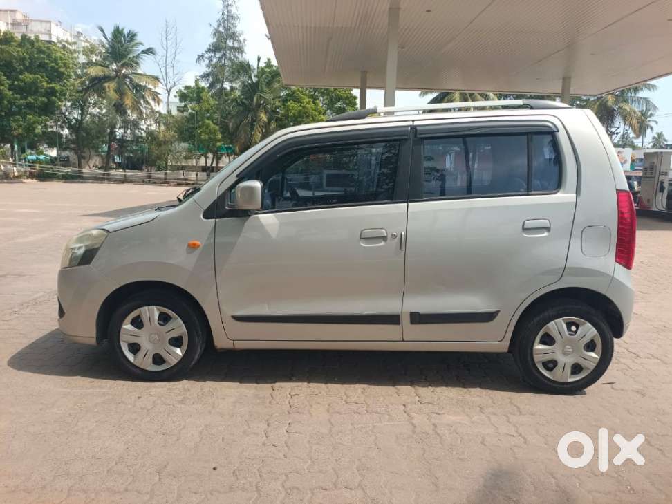 Maruti Suzuki Wagon R Vxi 1.2, 2012, Petrol