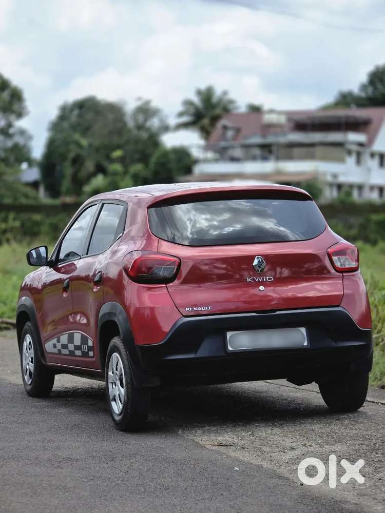 Renault Kwid Rxt Petrol 2016