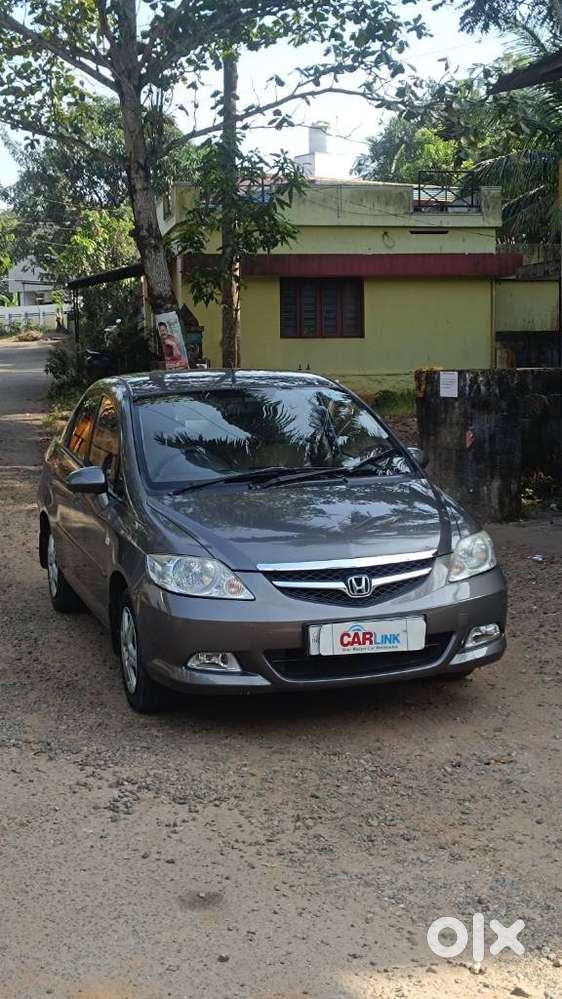 Honda City Zx Vtec, 2007, Petrol