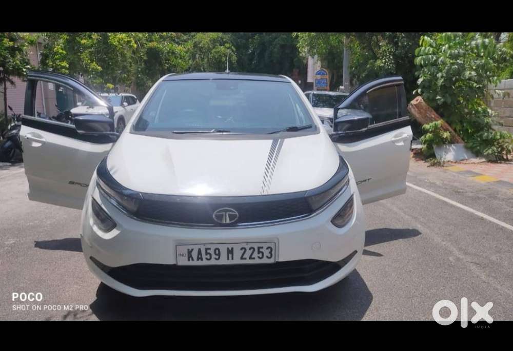 Tata Altroz 1.5 Xm Rhytm Diesel, 2022, Diesel
