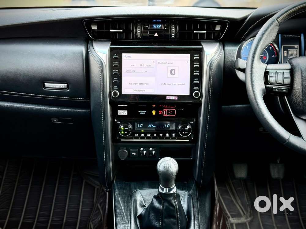 Toyota Fortuner 4x2 Mt 2.8 Diesel, 2025, Diesel