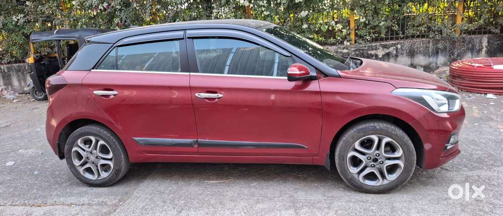 Hyundai Elite I20 Asta 1.2 Dual Tone, 2018, Petrol